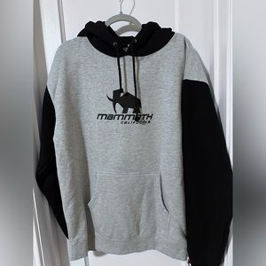 Mammoth hoodie